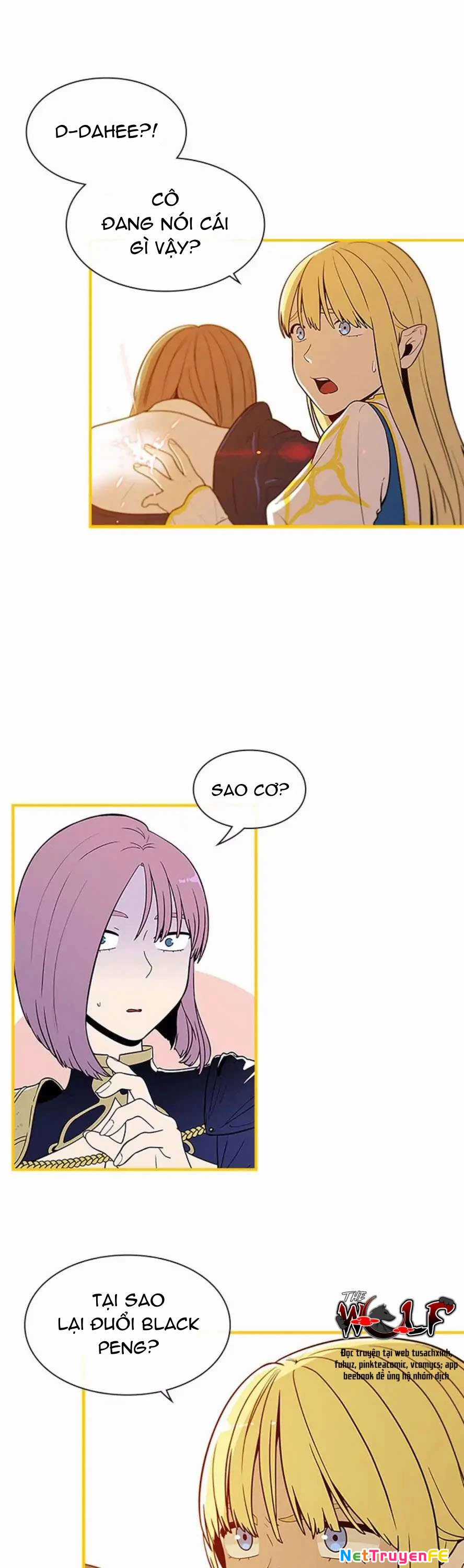 Yêu Anh 200% Công Lực Chapter 14 trang 21