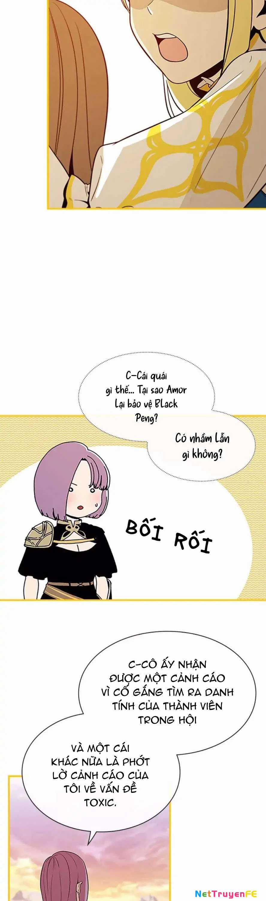 Yêu Anh 200% Công Lực Chapter 14 trang 22