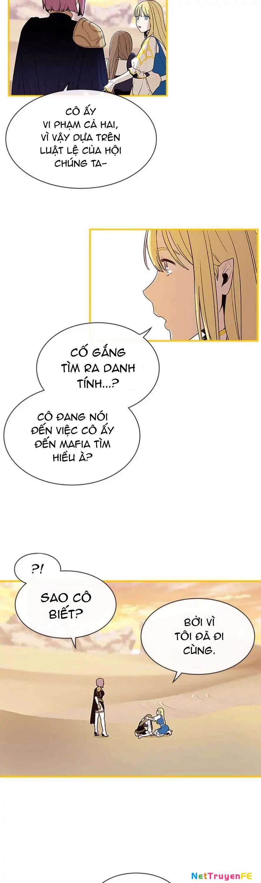 Yêu Anh 200% Công Lực Chapter 14 trang 23