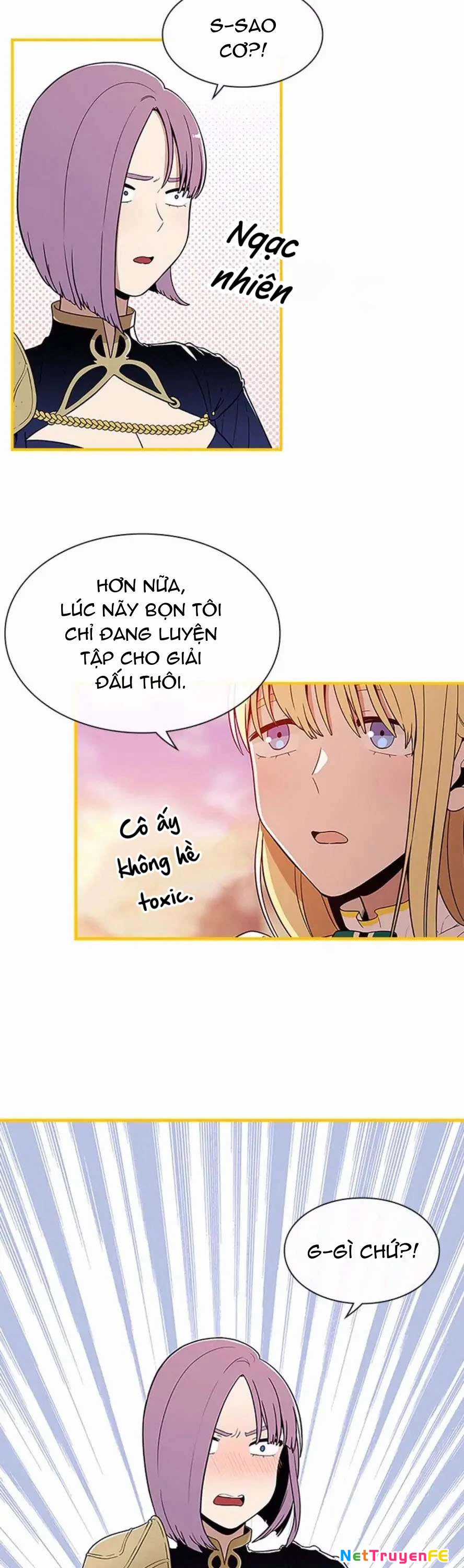 Yêu Anh 200% Công Lực Chapter 14 trang 24