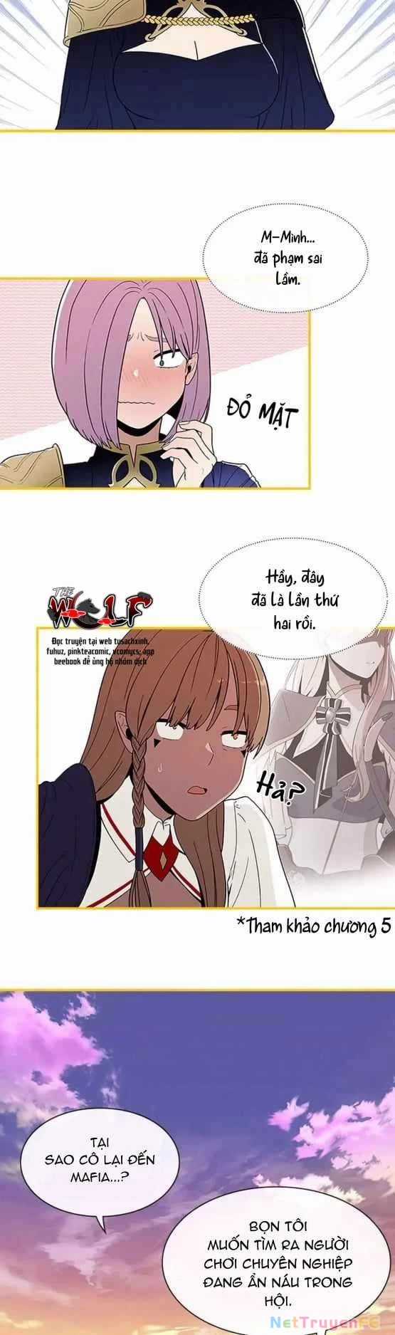 Yêu Anh 200% Công Lực Chapter 14 trang 25