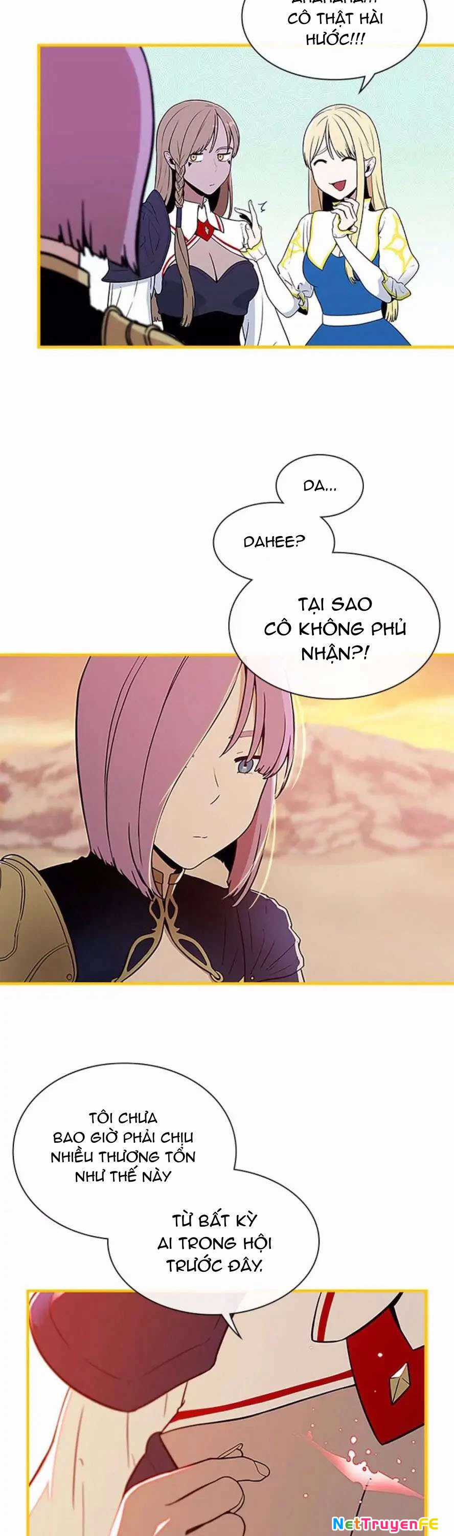 Yêu Anh 200% Công Lực Chapter 14 trang 28