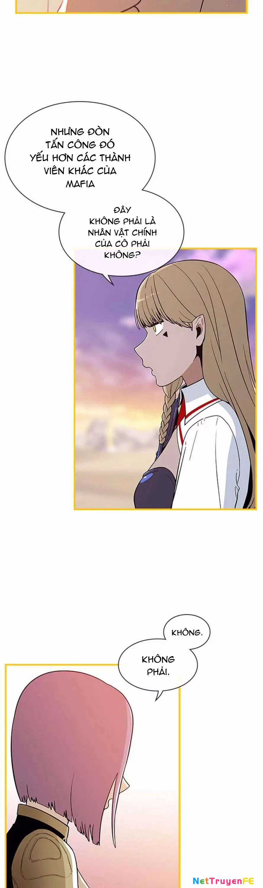 Yêu Anh 200% Công Lực Chapter 14 trang 29