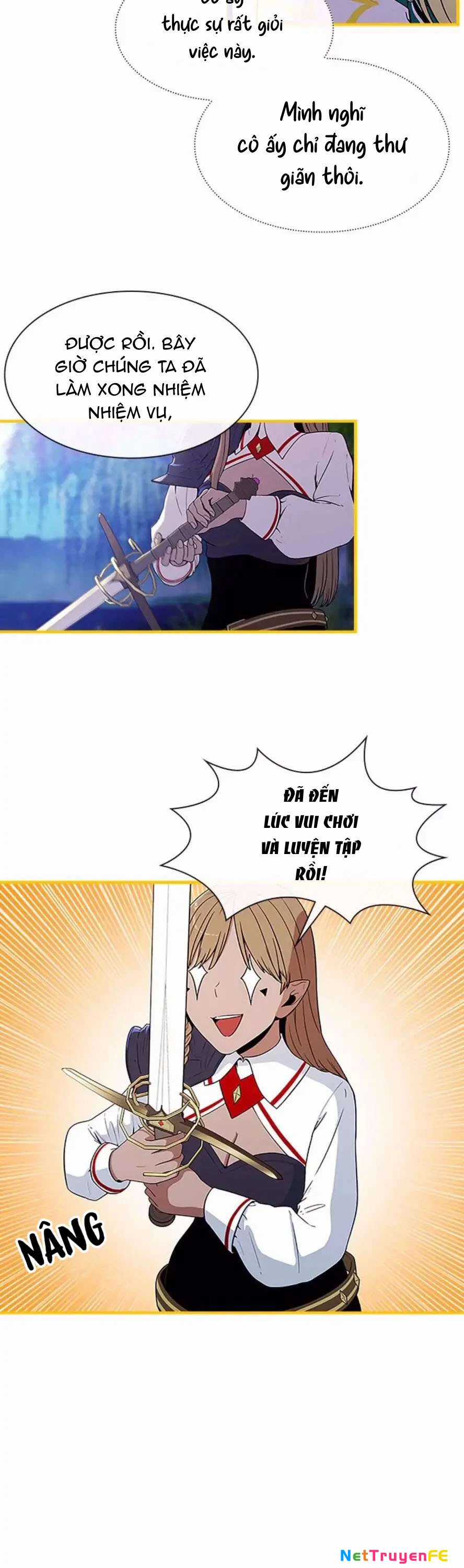 Yêu Anh 200% Công Lực Chapter 14 trang 3