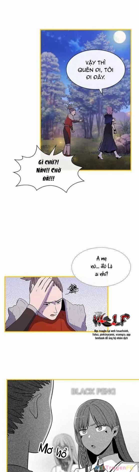 Yêu Anh 200% Công Lực Chapter 14 trang 6