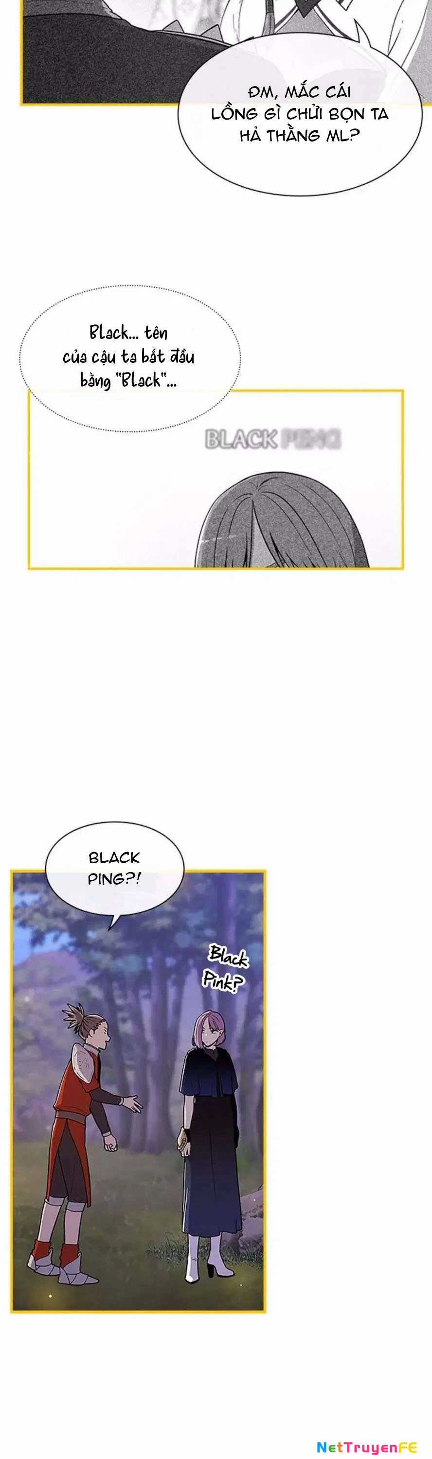 Yêu Anh 200% Công Lực Chapter 14 trang 7