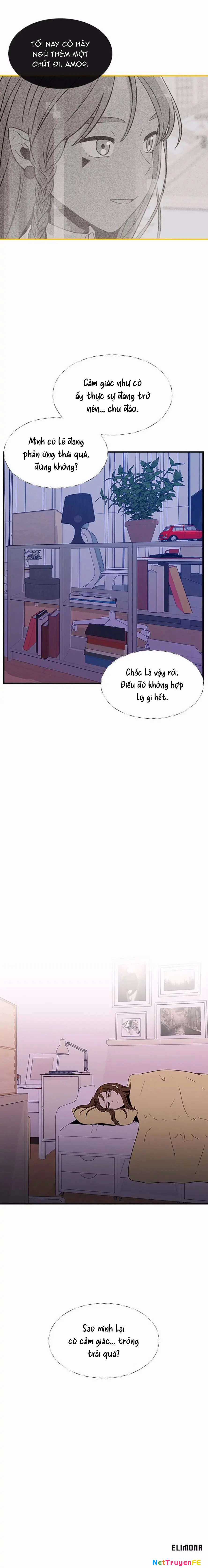 Yêu Anh 200% Công Lực Chapter 18 trang 10