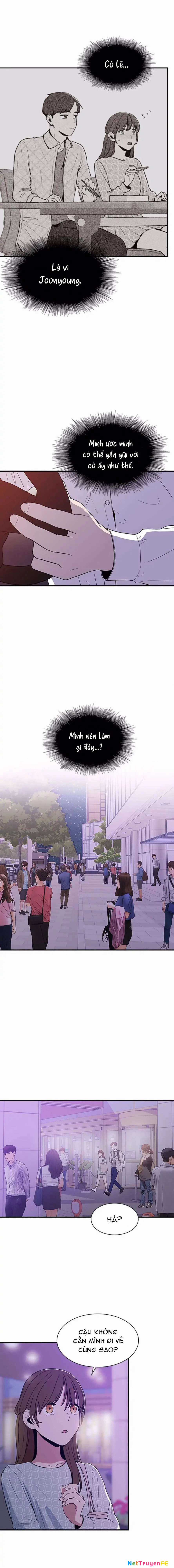 Yêu Anh 200% Công Lực Chapter 18 trang 5