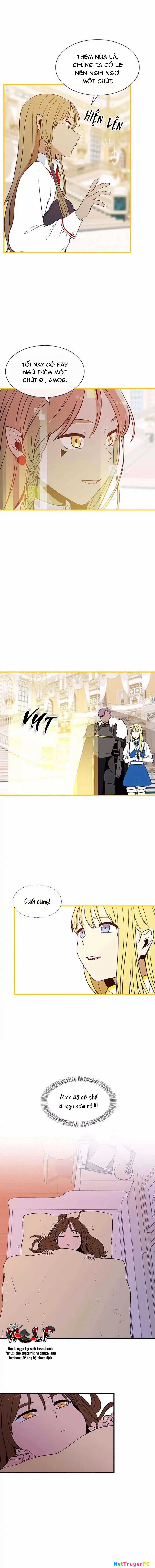 Yêu Anh 200% Công Lực Chapter 18 trang 9