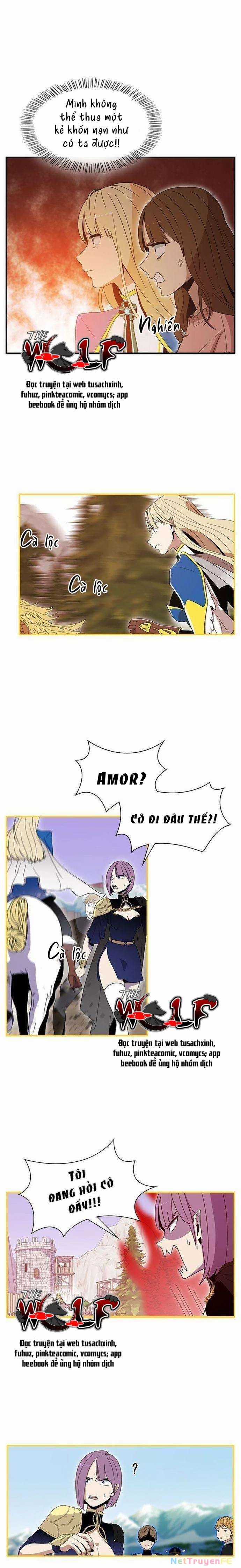 Yêu Anh 200% Công Lực Chapter 2 trang 10