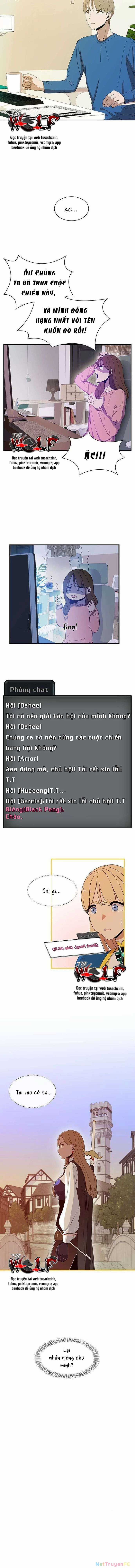 Yêu Anh 200% Công Lực Chapter 2 trang 13