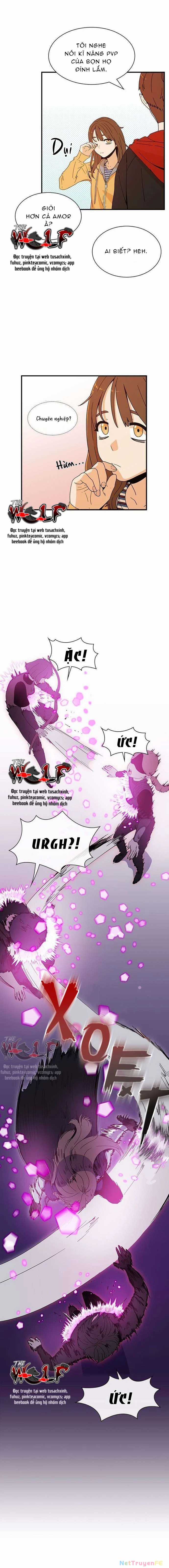 Yêu Anh 200% Công Lực Chapter 2 trang 3