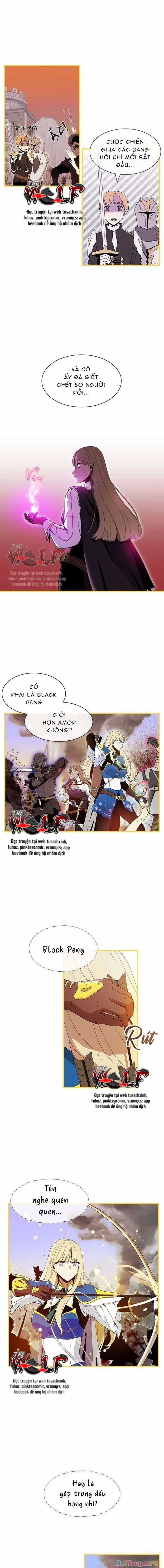 Yêu Anh 200% Công Lực Chapter 2 trang 4