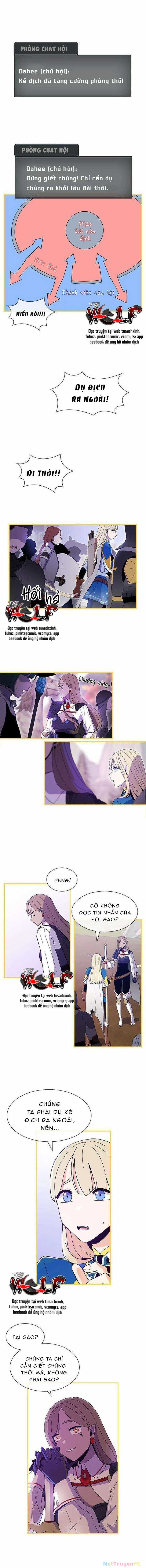 Yêu Anh 200% Công Lực Chapter 2 trang 5