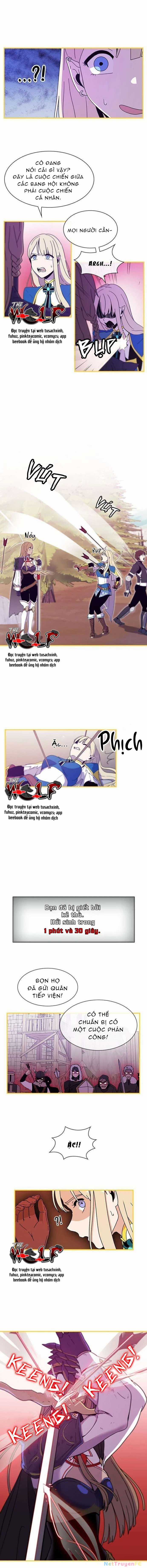 Yêu Anh 200% Công Lực Chapter 2 trang 6