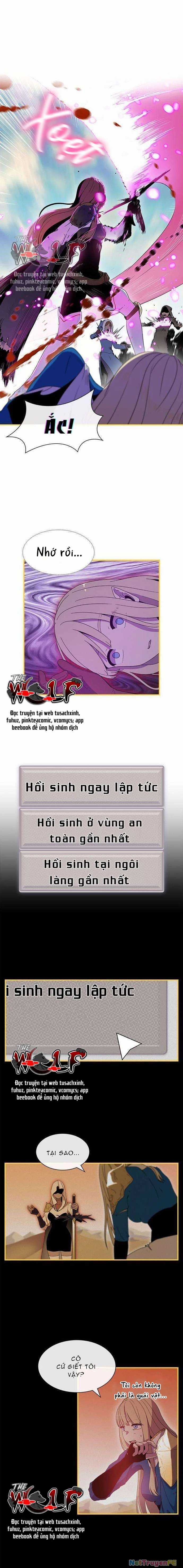 Yêu Anh 200% Công Lực Chapter 2 trang 8