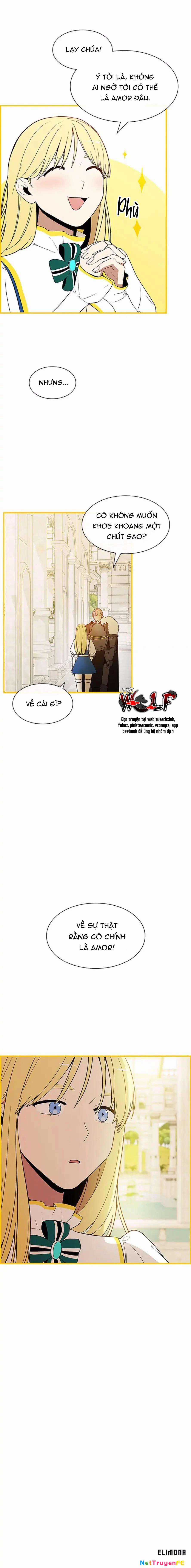 Yêu Anh 200% Công Lực Chapter 23 trang 6