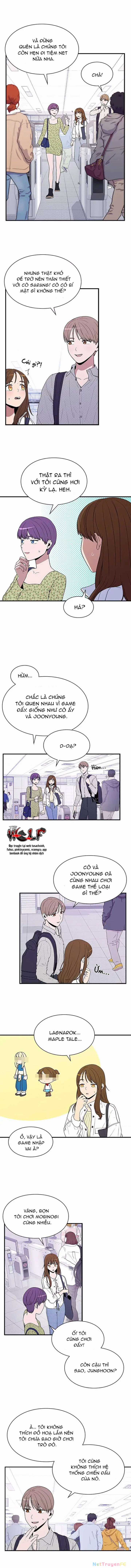 Yêu Anh 200% Công Lực Chapter 26 trang 3