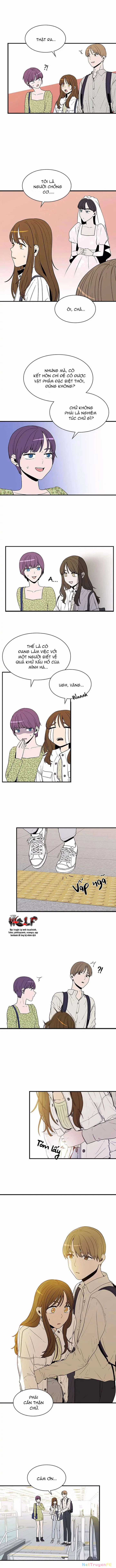 Yêu Anh 200% Công Lực Chapter 26 trang 5