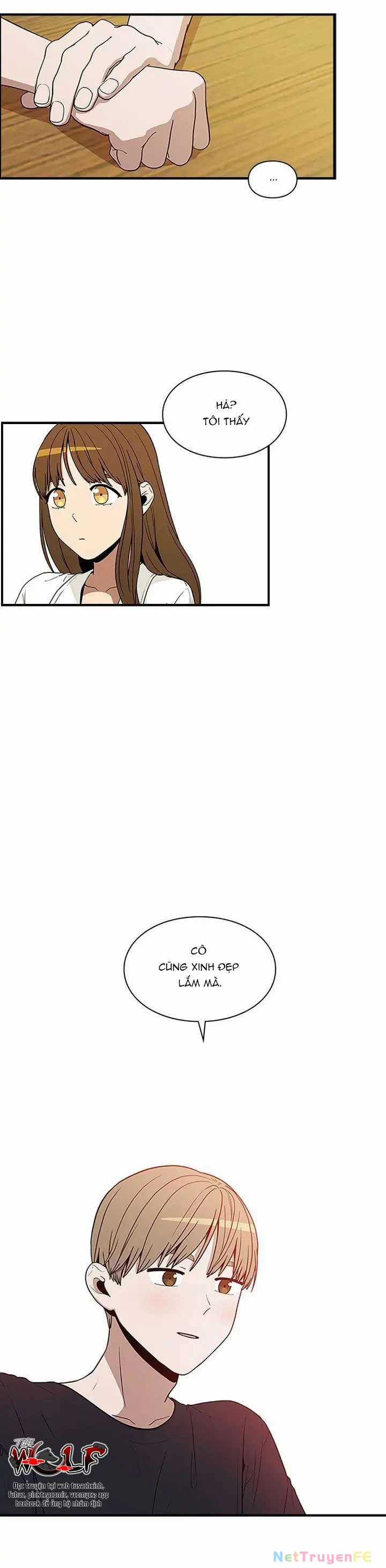 Yêu Anh 200% Công Lực Chapter 27 trang 8