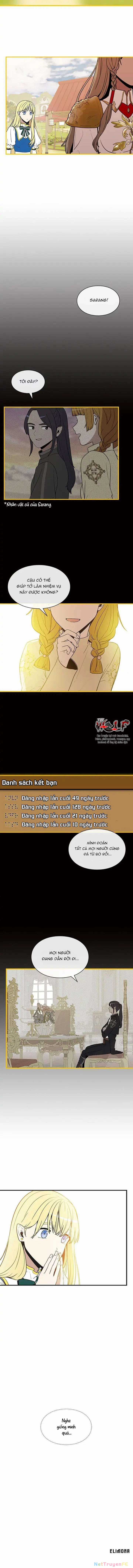 Yêu Anh 200% Công Lực Chapter 28 trang 8