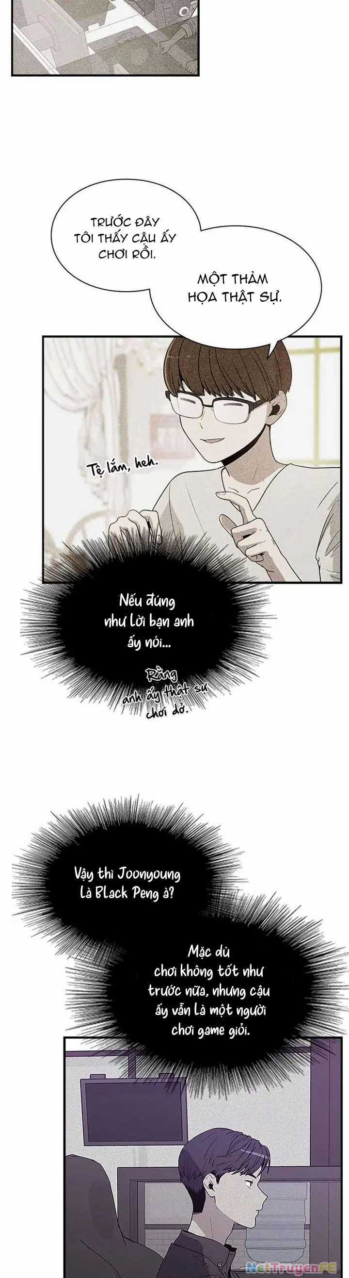 Yêu Anh 200% Công Lực Chapter 29 trang 10