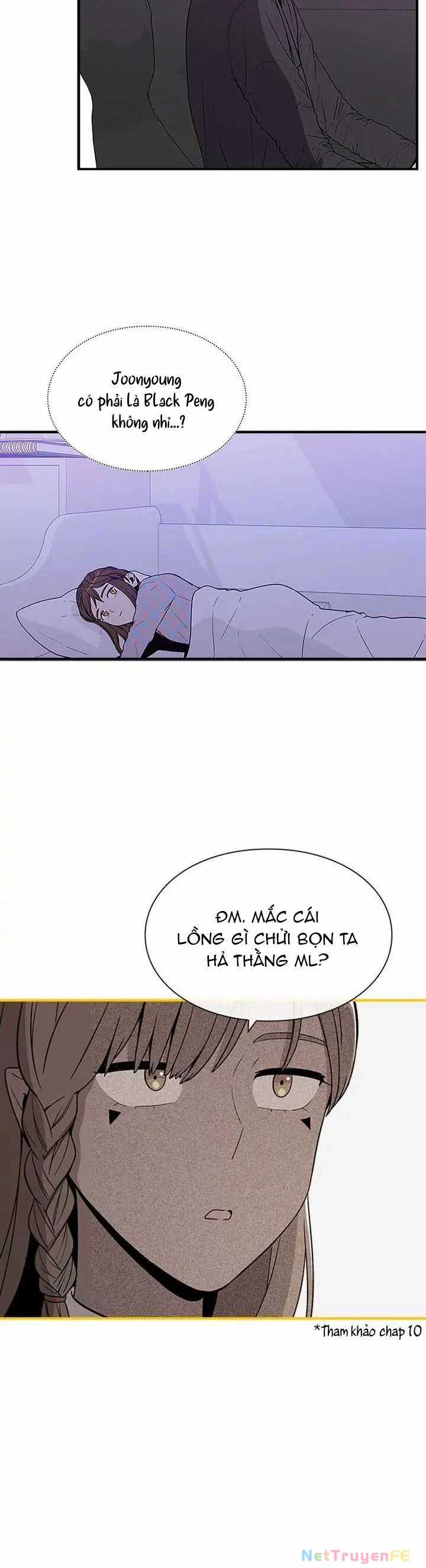 Yêu Anh 200% Công Lực Chapter 29 trang 11