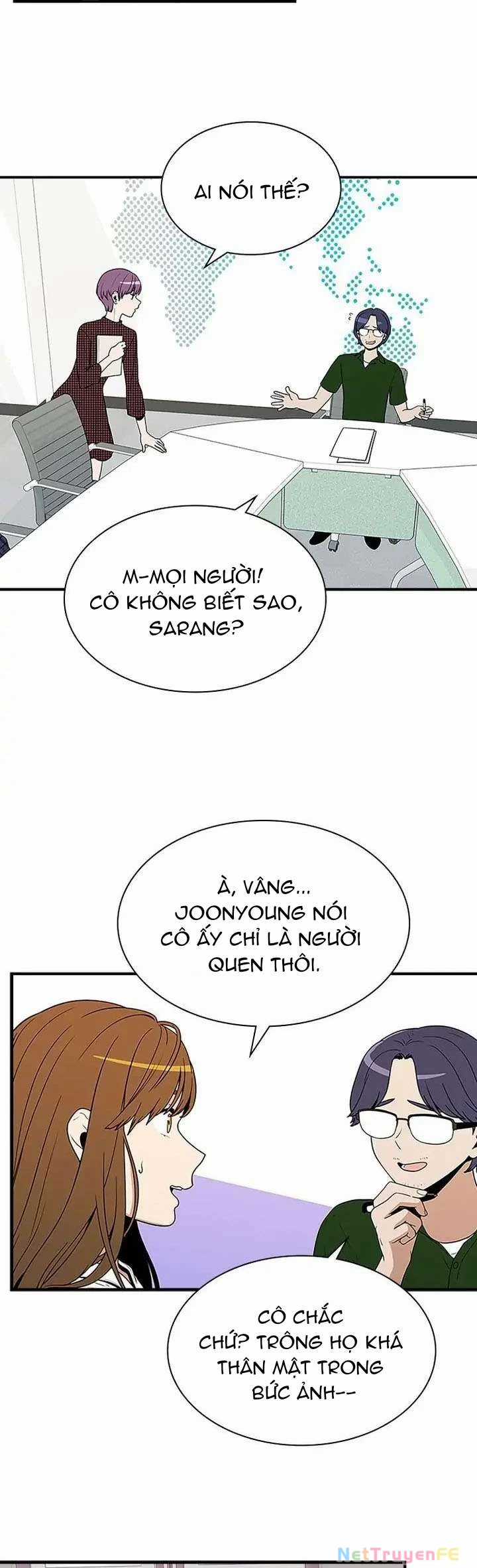 Yêu Anh 200% Công Lực Chapter 29 trang 15