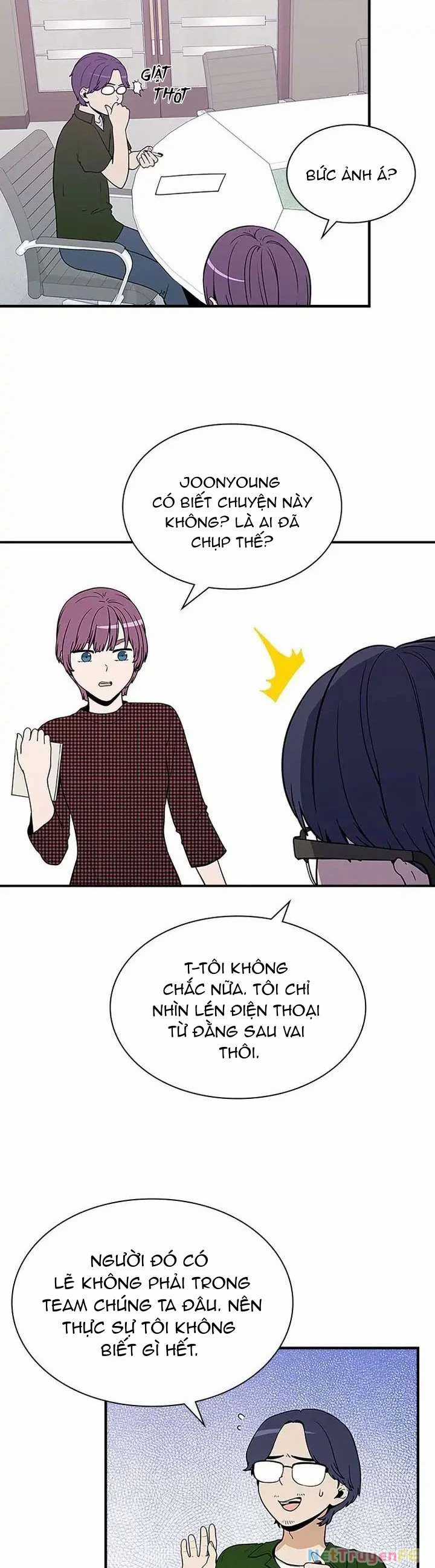 Yêu Anh 200% Công Lực Chapter 29 trang 16