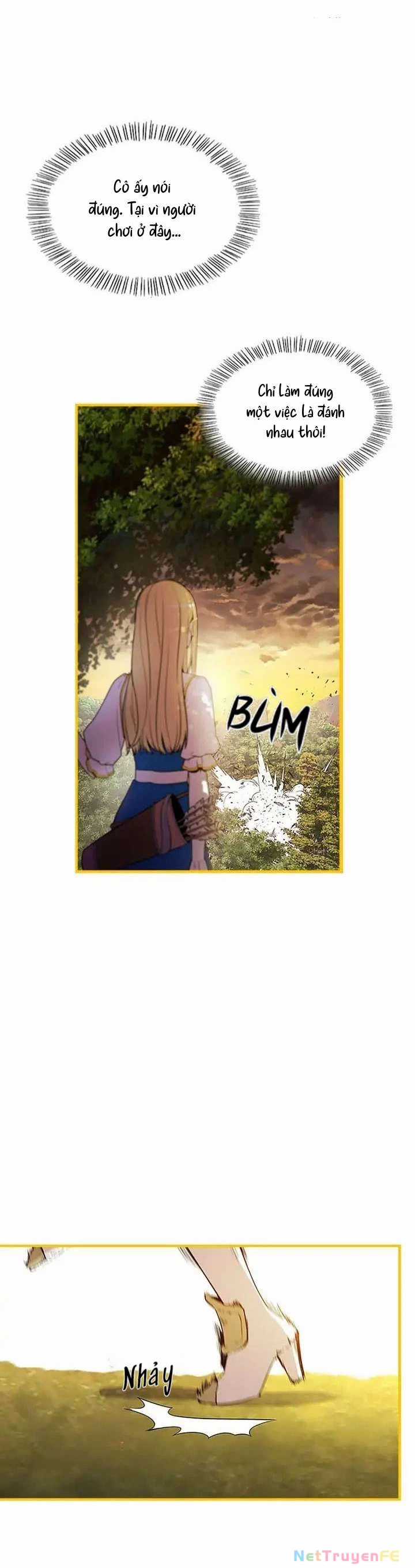 Yêu Anh 200% Công Lực Chapter 29 trang 2