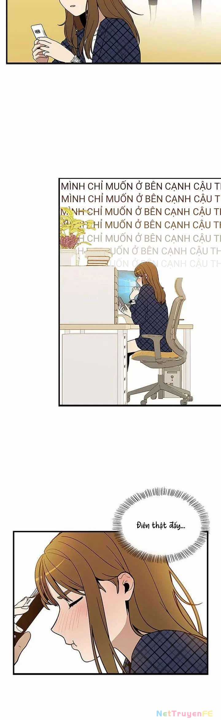 Yêu Anh 200% Công Lực Chapter 29 trang 20