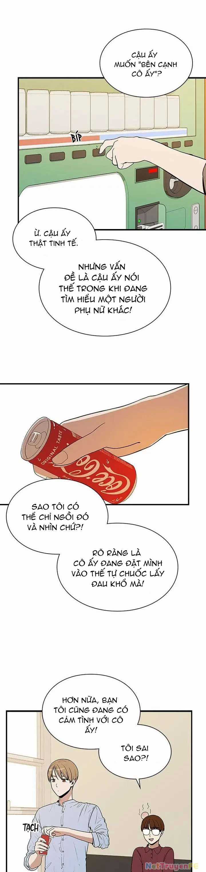 Yêu Anh 200% Công Lực Chapter 29 trang 21