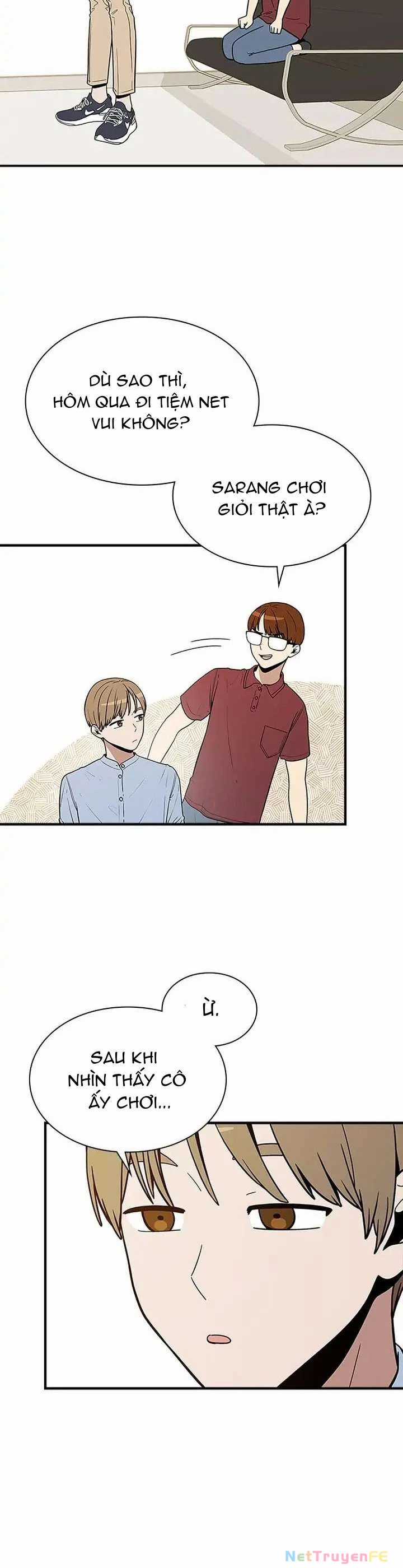 Yêu Anh 200% Công Lực Chapter 29 trang 23