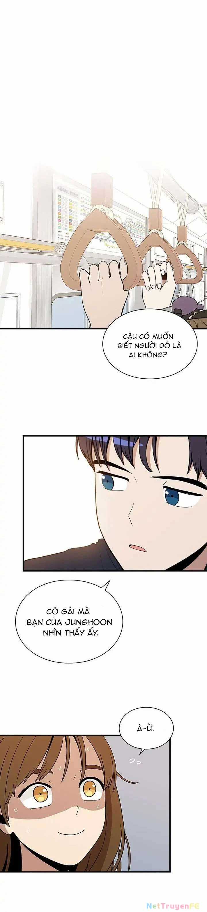 Yêu Anh 200% Công Lực Chapter 29 trang 25