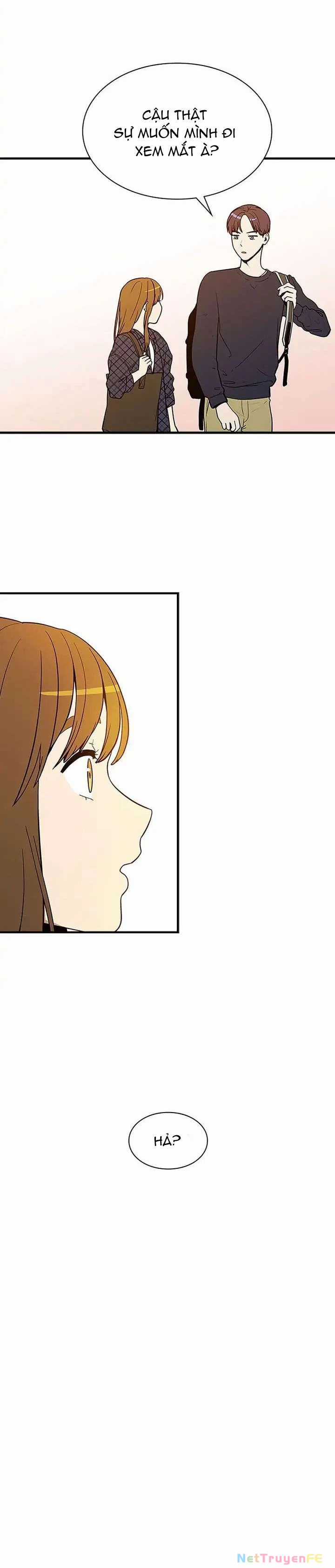 Yêu Anh 200% Công Lực Chapter 29 trang 27