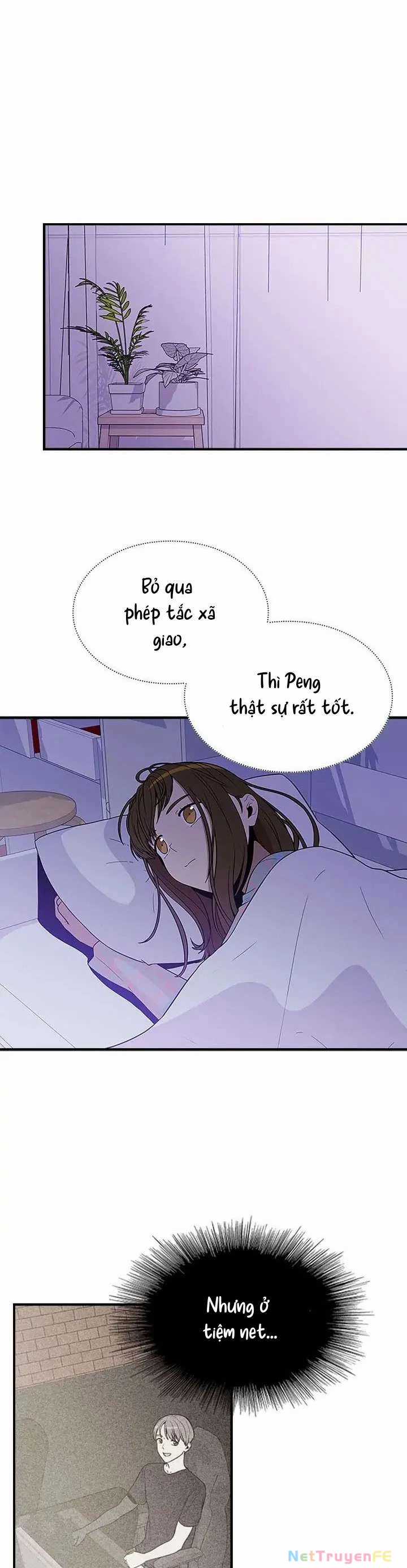 Yêu Anh 200% Công Lực Chapter 29 trang 9