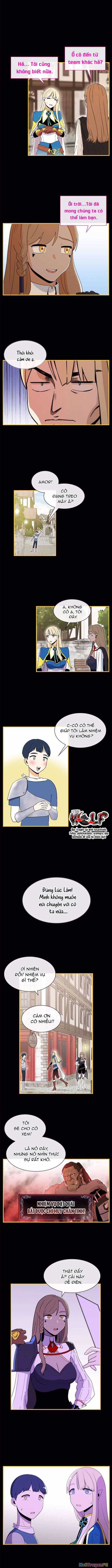 Yêu Anh 200% Công Lực Chapter 3 trang 3