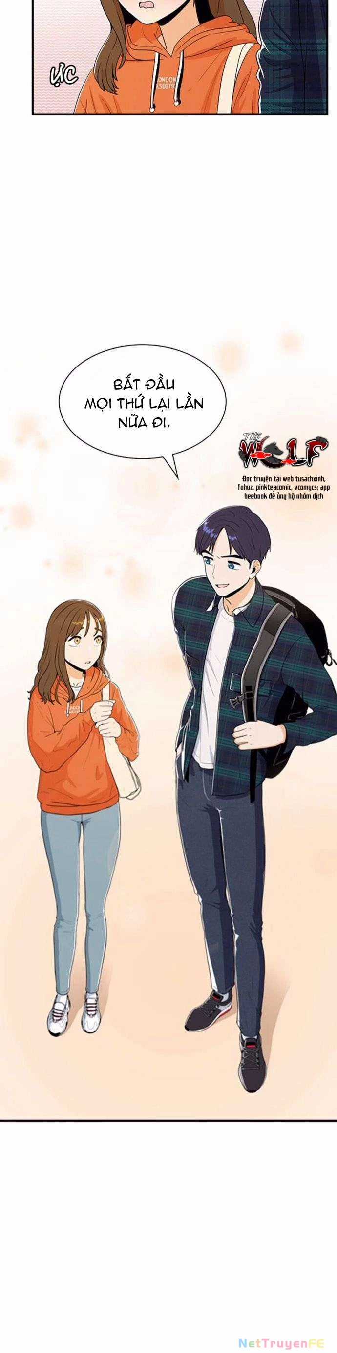 Yêu Anh 200% Công Lực Chapter 3 trang 9