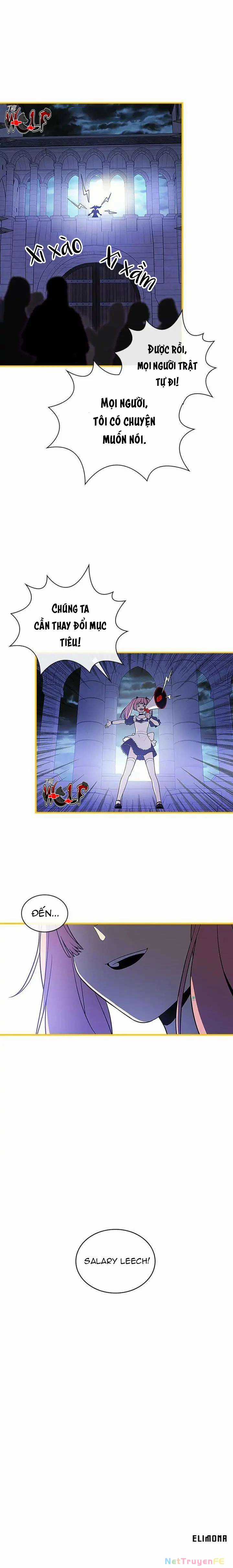 Yêu Anh 200% Công Lực Chapter 31 trang 8