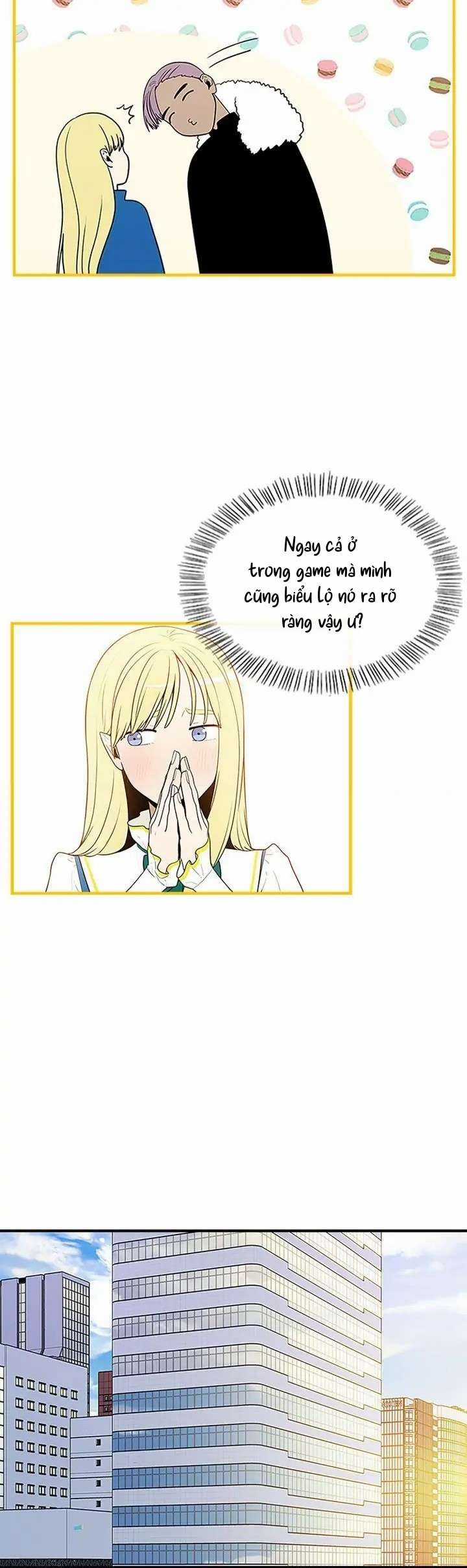 Yêu Anh 200% Công Lực Chapter 34 trang 10