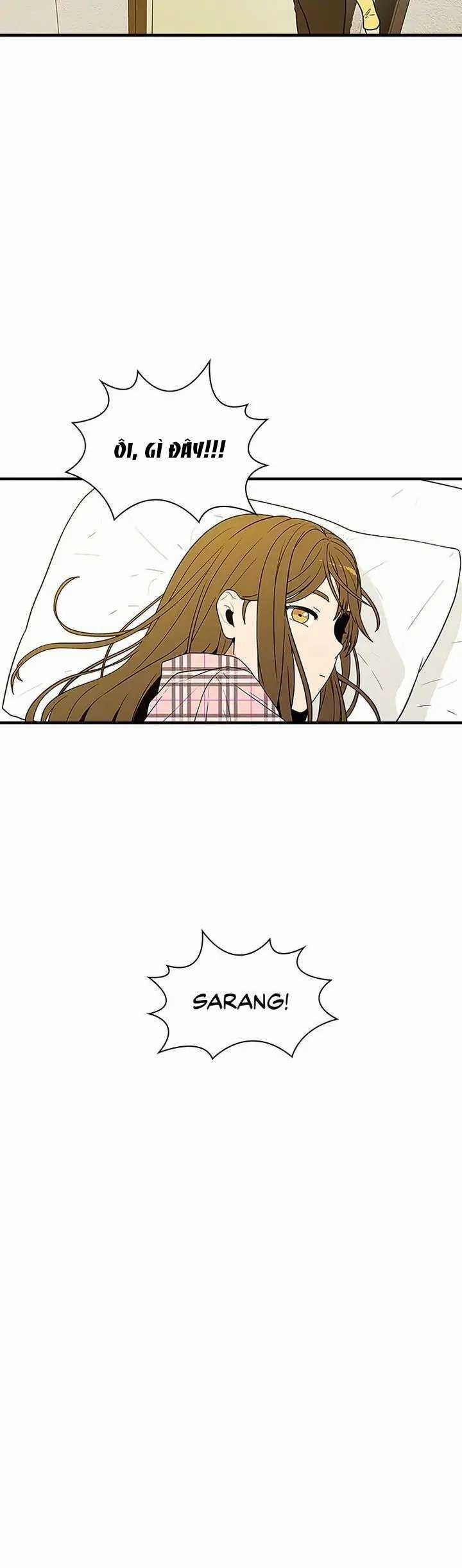 Yêu Anh 200% Công Lực Chapter 34 trang 21