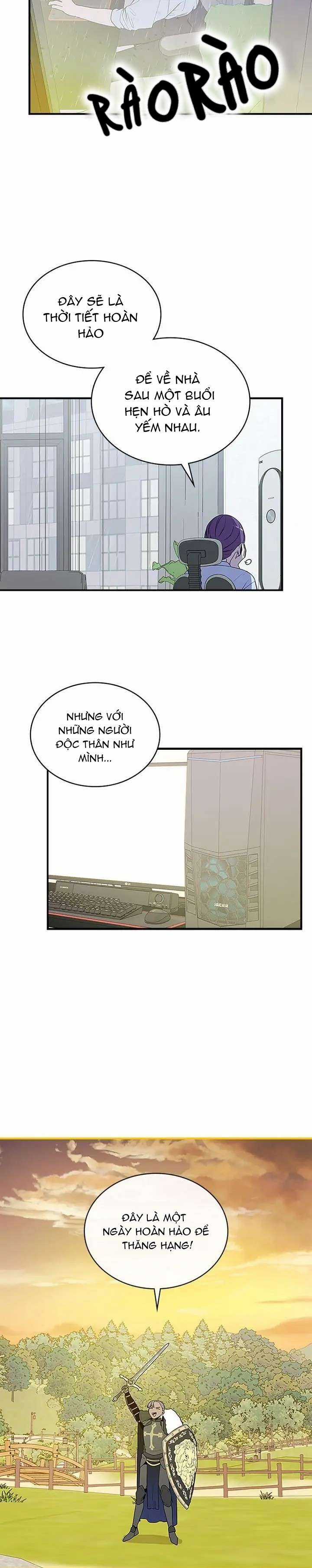 Yêu Anh 200% Công Lực Chapter 34 trang 5