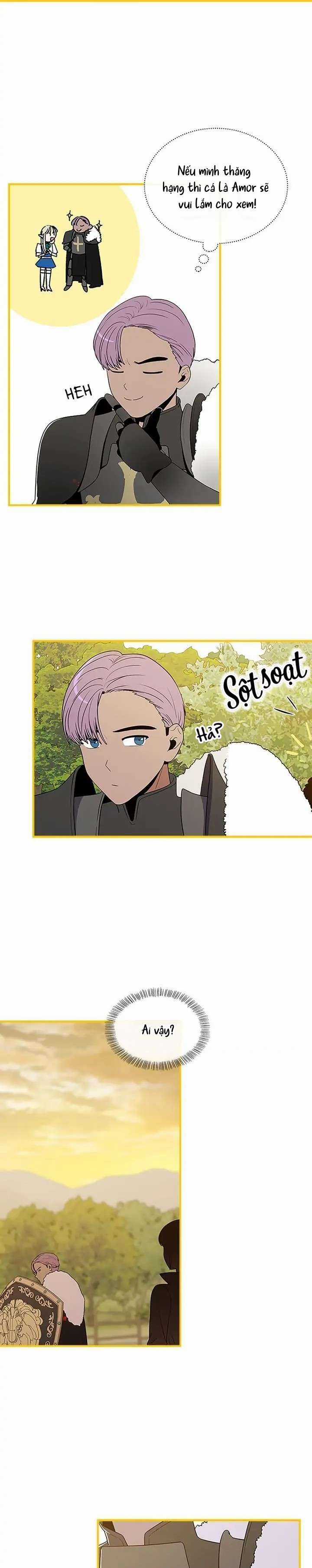 Yêu Anh 200% Công Lực Chapter 34 trang 6