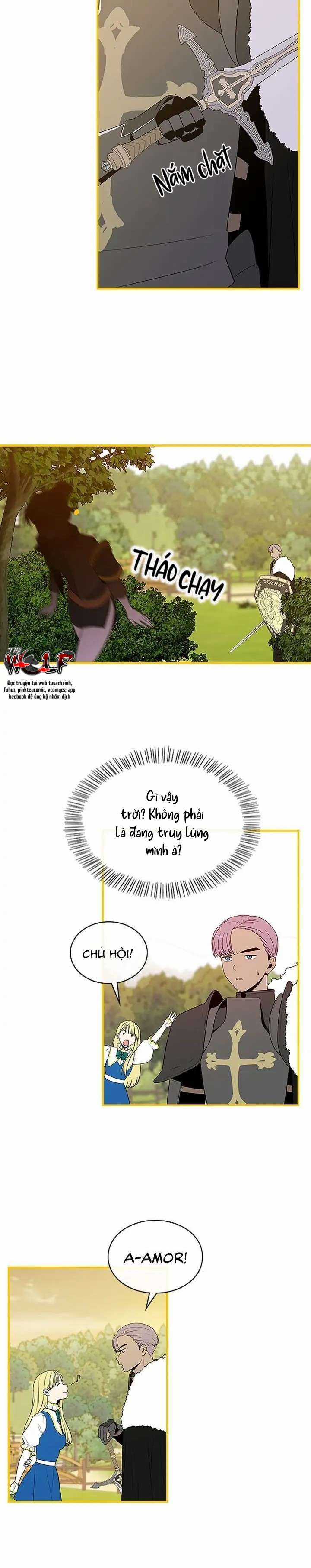 Yêu Anh 200% Công Lực Chapter 34 trang 7