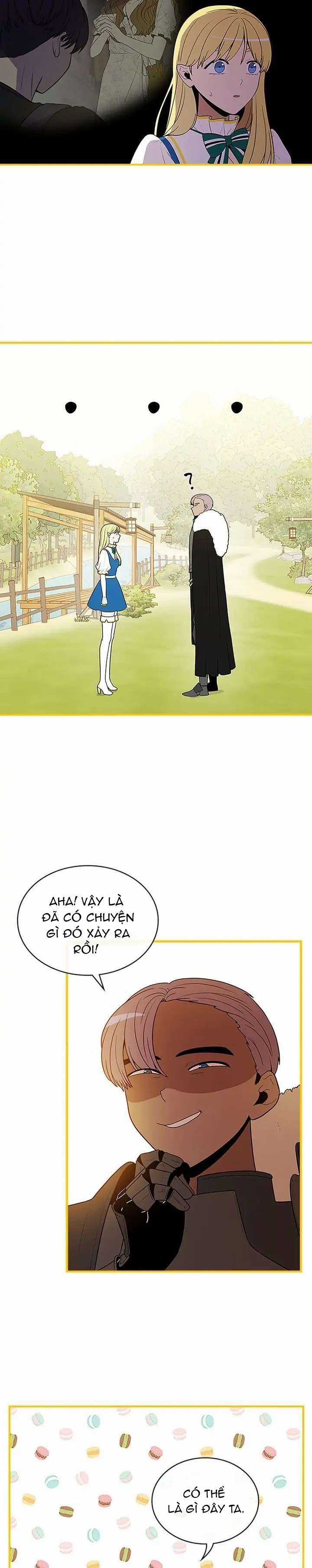 Yêu Anh 200% Công Lực Chapter 34 trang 9