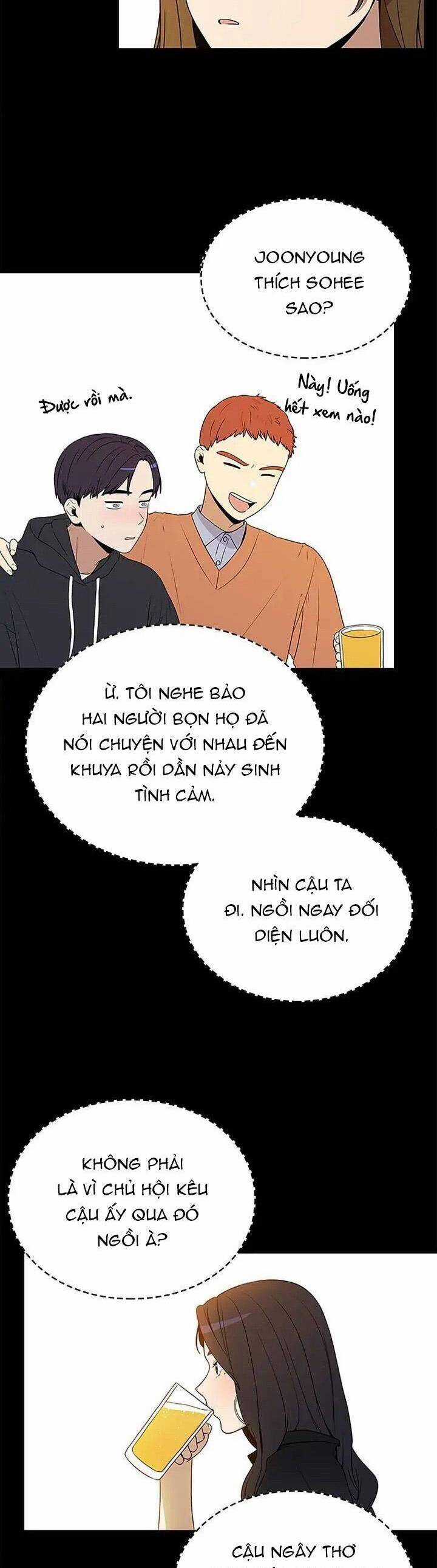 Yêu Anh 200% Công Lực Chapter 35 trang 10