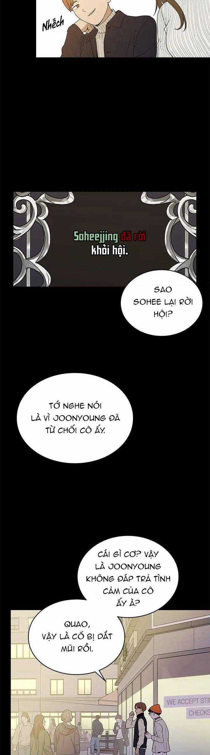 Yêu Anh 200% Công Lực Chapter 35 trang 12