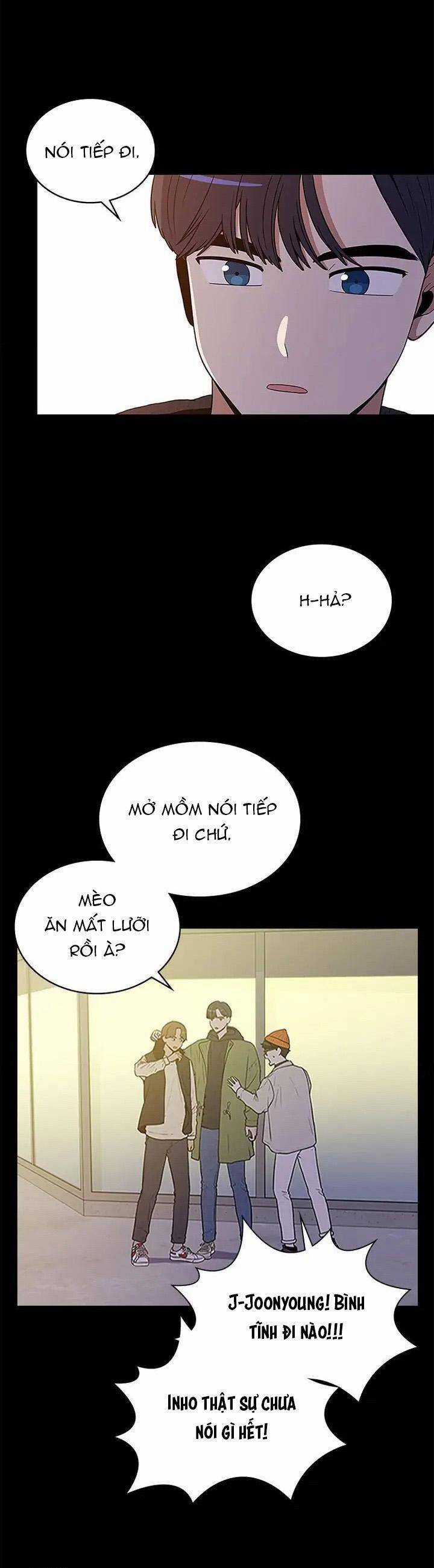 Yêu Anh 200% Công Lực Chapter 35 trang 14