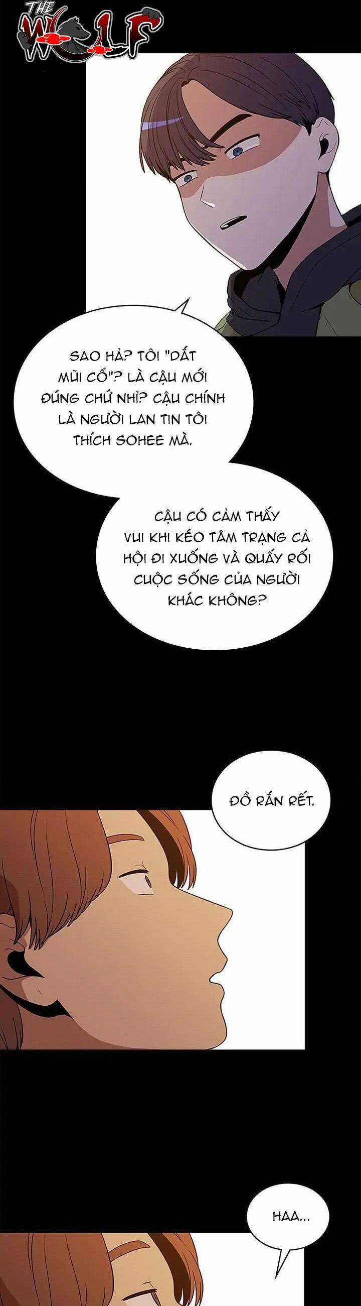 Yêu Anh 200% Công Lực Chapter 35 trang 15