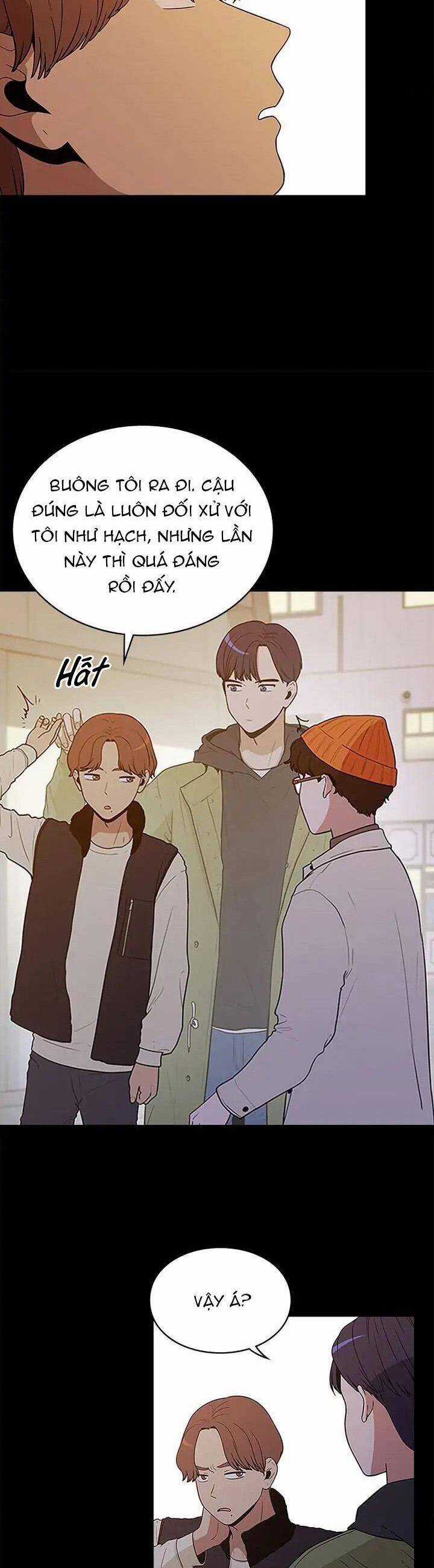 Yêu Anh 200% Công Lực Chapter 35 trang 16